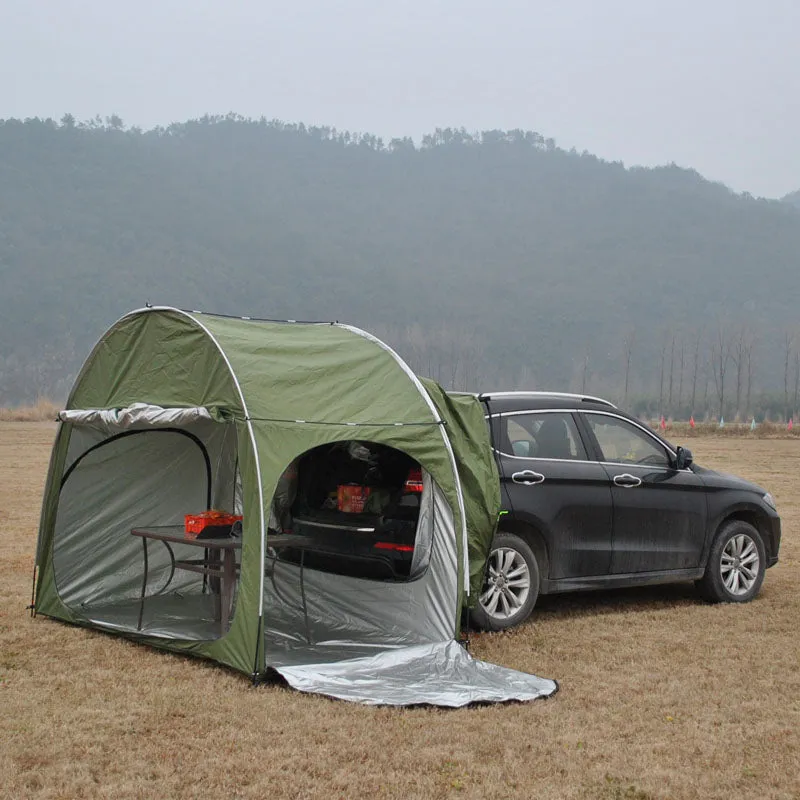 SUV Car tent Rear Extension Tent