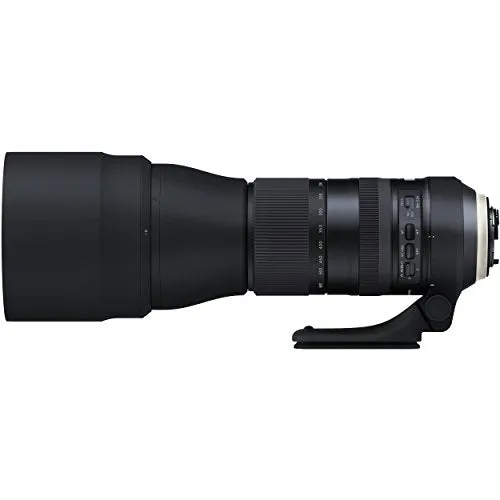 Tamron SP 150-600mm f/5-6.3 Di VC USD G2 for Nikon F