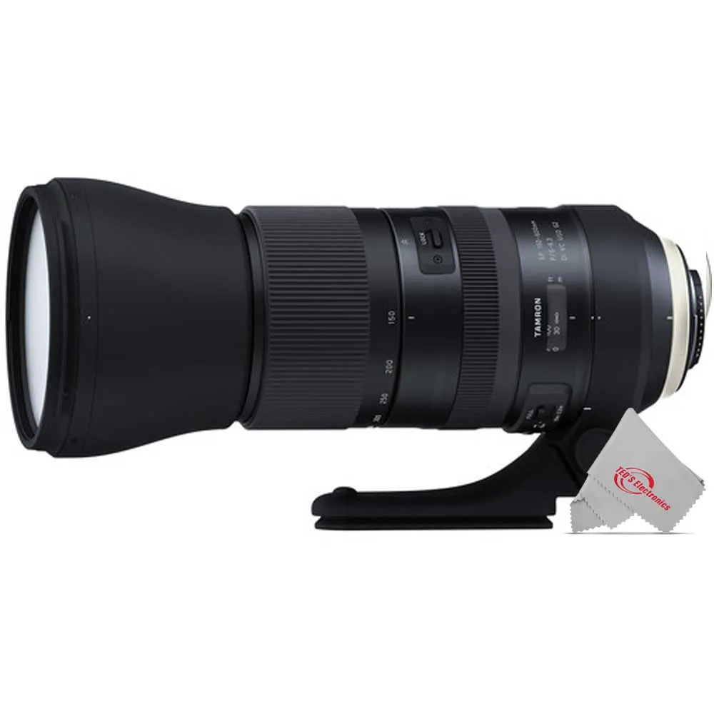 Tamron SP 150-600mm f/5-6.3 Di VC USD G2 for Nikon F