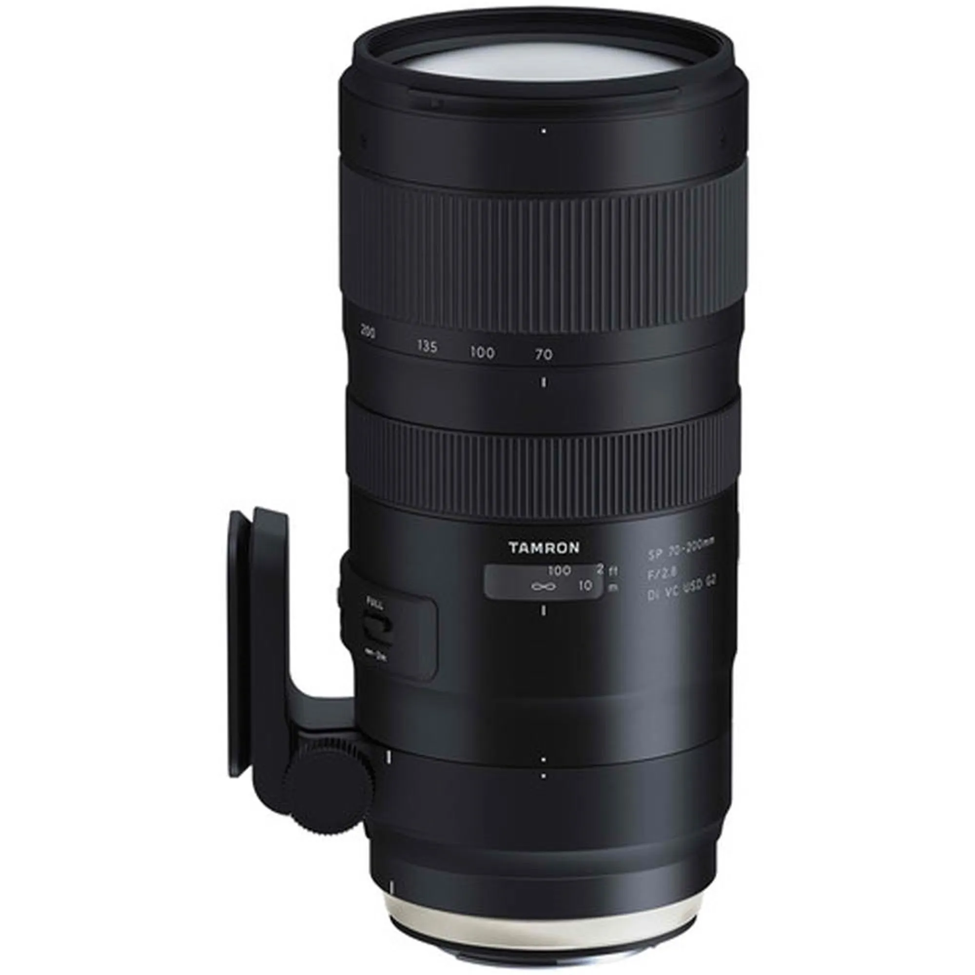 Tamron SP 70-200mm f/2.8 Di VC USD G2 Lens for CANON DSLR Cameras