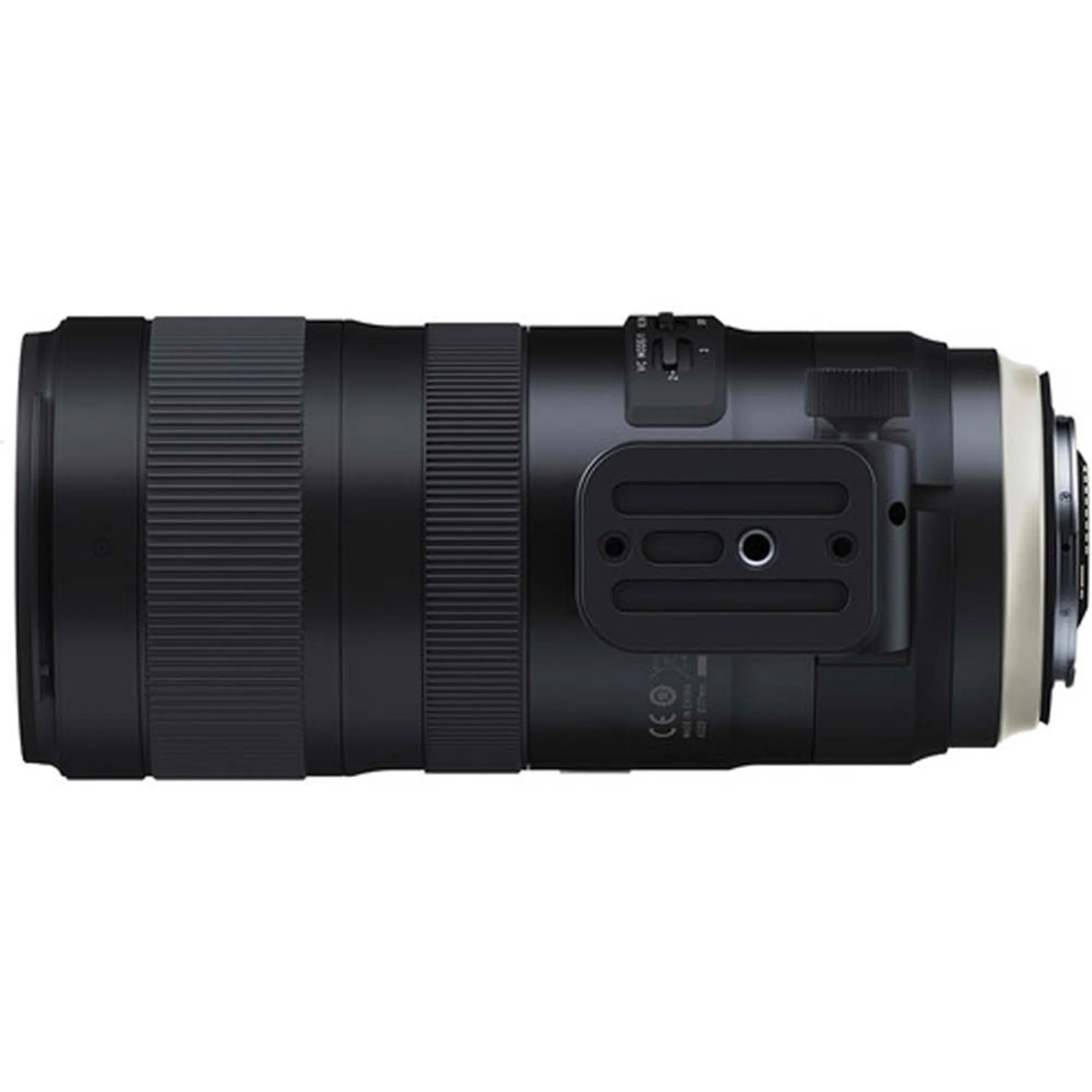 Tamron SP 70-200mm f/2.8 Di VC USD G2 Lens for CANON DSLR Cameras