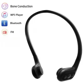 Tayogo W02 Swimming Bone Conduction Headphone with Bluetooth & 8GB Memeory & FM Function