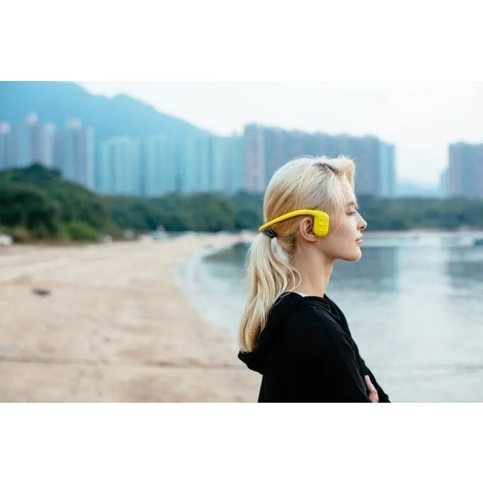 Tayogo W02 Swimming Bone Conduction Headphone with Bluetooth & 8GB Memeory & FM Function