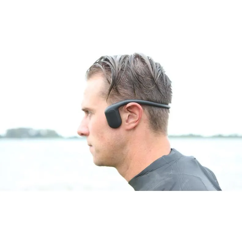 Tayogo W02 Swimming Bone Conduction Headphone with Bluetooth & 8GB Memeory & FM Function