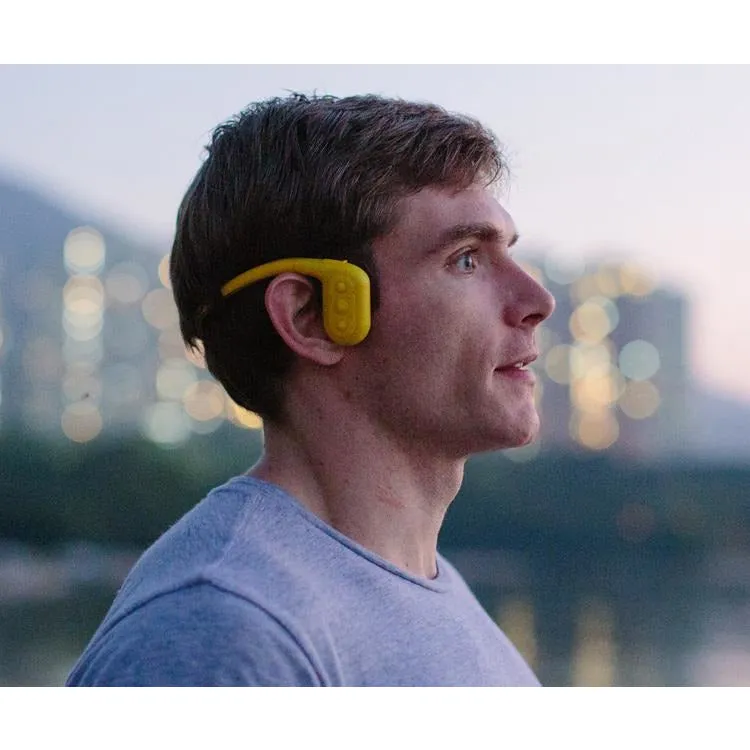 Tayogo W02 Swimming Bone Conduction Headphone with Bluetooth & 8GB Memeory & FM Function