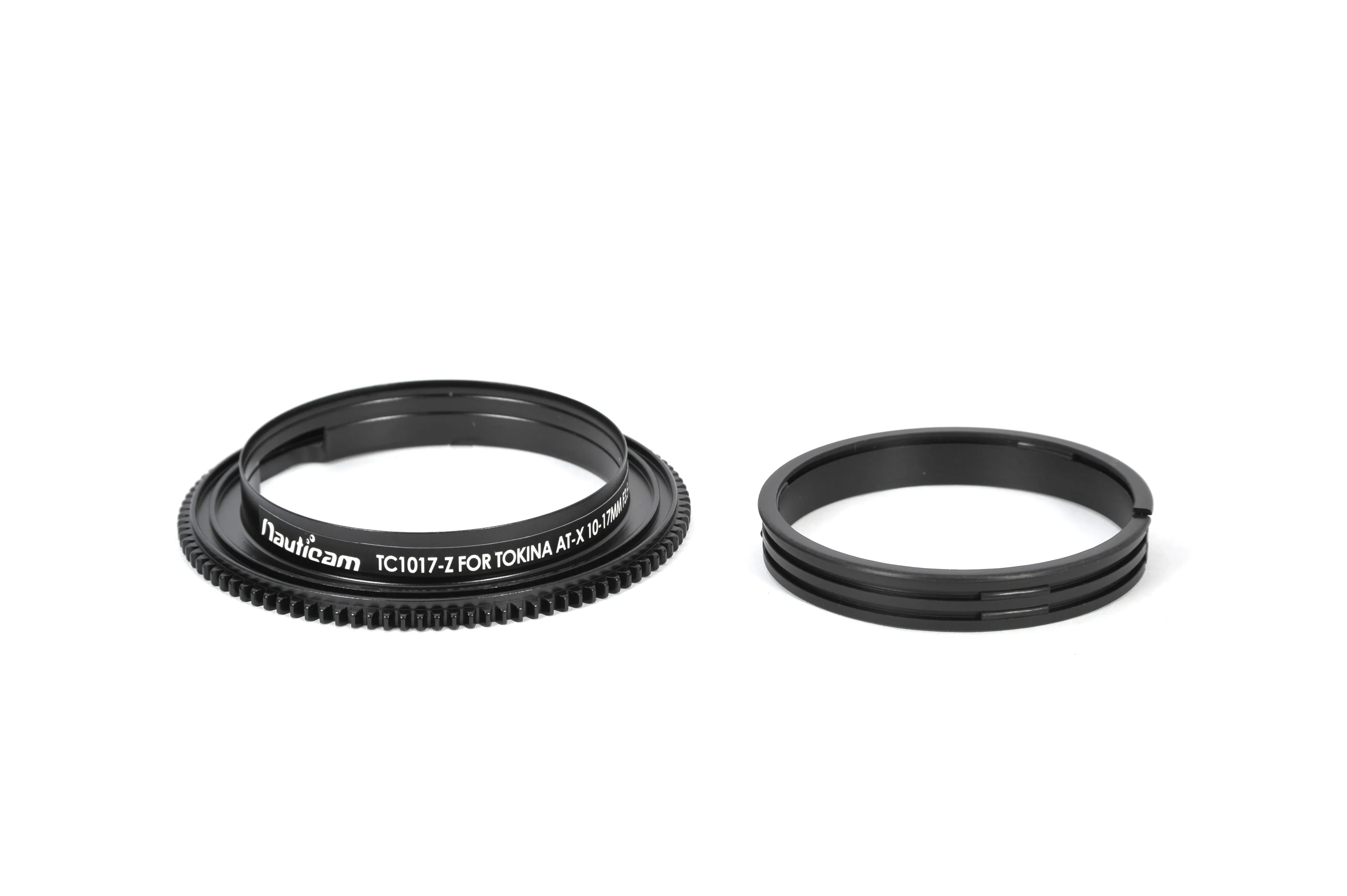 TC1017-Z Zoom Gear ~for Tokina AT-X 10-17mm F3.5-4.5 Fisheye DX