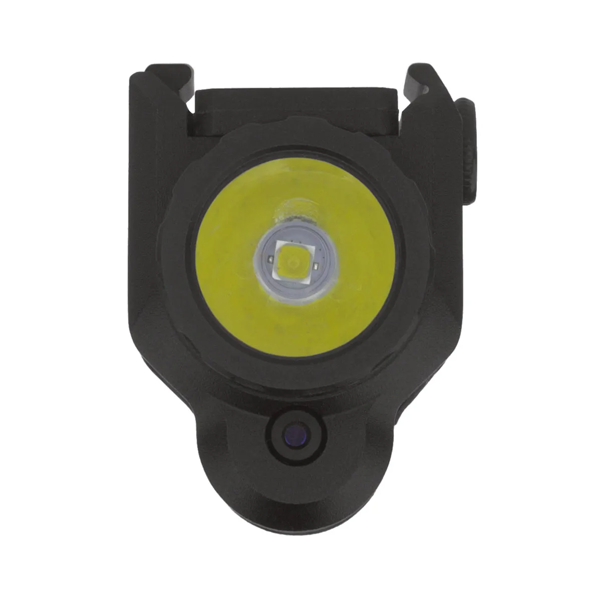 TCM-10-GL: Compact Weapon-Mounted Light w/Green Laser