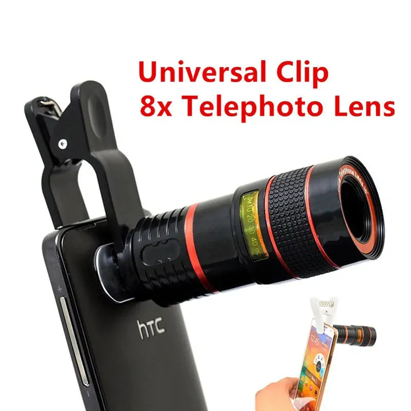 Telephoto Lens for Samsung smartphones