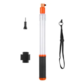 TELESIN Diving Buoyancy Waterproof Selfie Stick