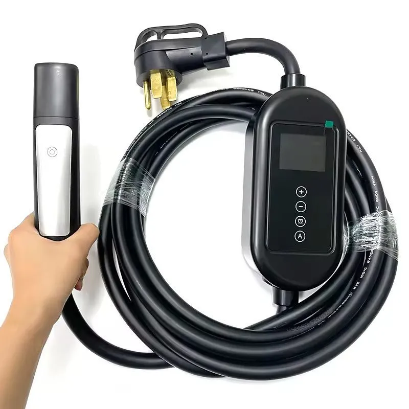 Tesla Mobile Charger 16-40A with NACS Plug, Gen.3 (for U.S. Tesla Owners)