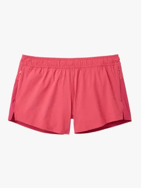 The Atlantique Short | Raspberry