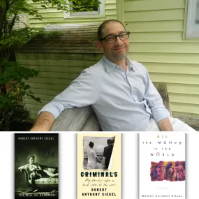 The Nonfiction Storytelling Lab: Read and Analyze Three Great Essays in Three Weeks with Robert Anthony Siegel (Zoom), Starting on Thursday, January 9th, 2025