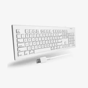 The Standard USB Keyboard for Mac