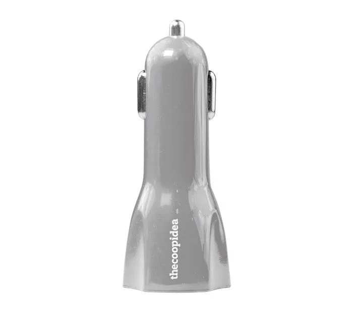 Thecoopidea Trumpet Dual Car Charger 3.6A