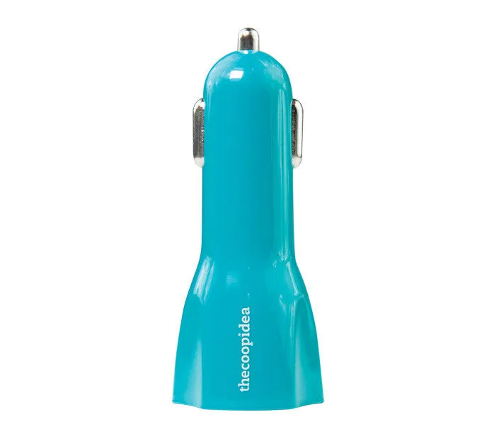 Thecoopidea Trumpet Dual Car Charger 3.6A