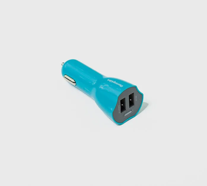 Thecoopidea Trumpet Dual Car Charger 3.6A