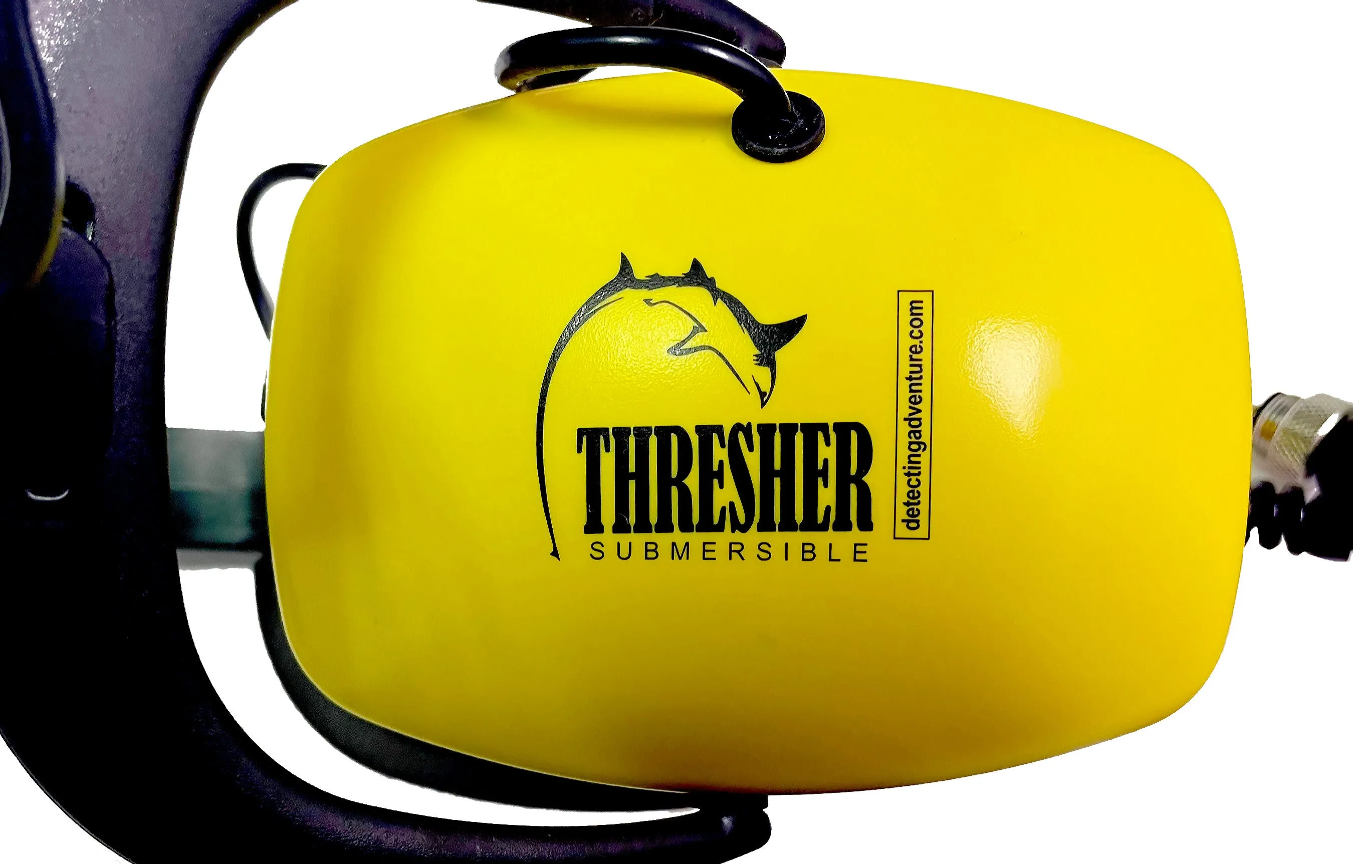 Thresher Submersible Headphones for the Nokta Legend/Simplex