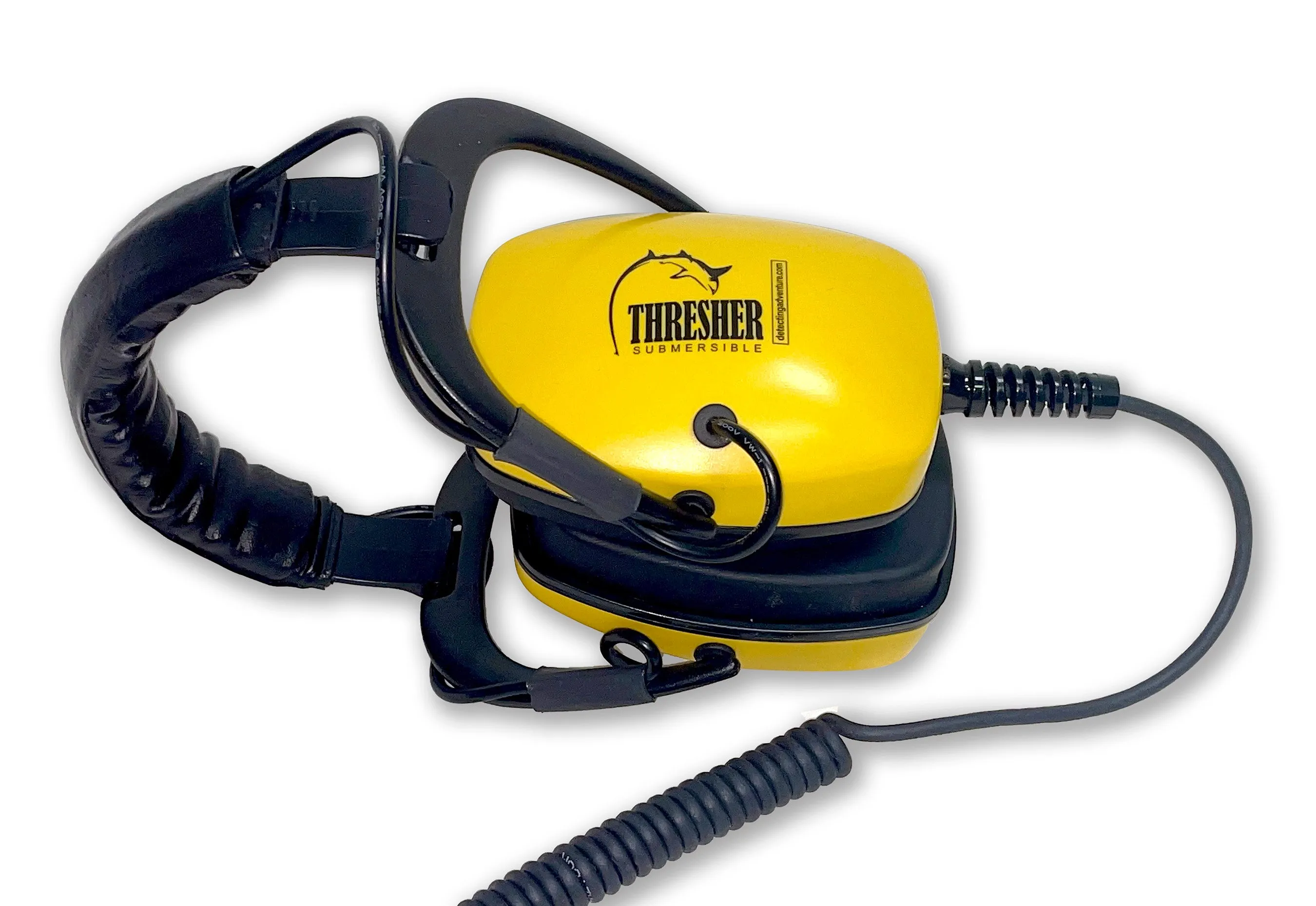 Thresher Submersible Headphones for the Nokta Legend/Simplex