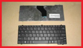 Toshiba Mini NB205 NB200 Series laptop Keyboard Black