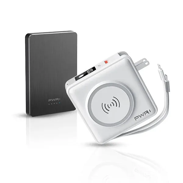 Travel Pro   Power GO Wireless Charging Power bank (BOGO Free)