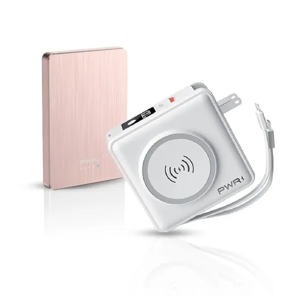 Travel Pro   Power GO Wireless Charging Power bank (BOGO Free)