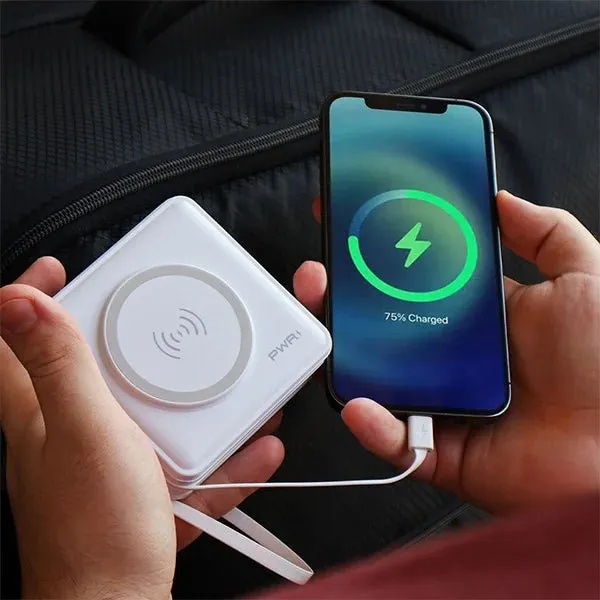 Travel Pro   Power GO Wireless Charging Power bank (BOGO Free)