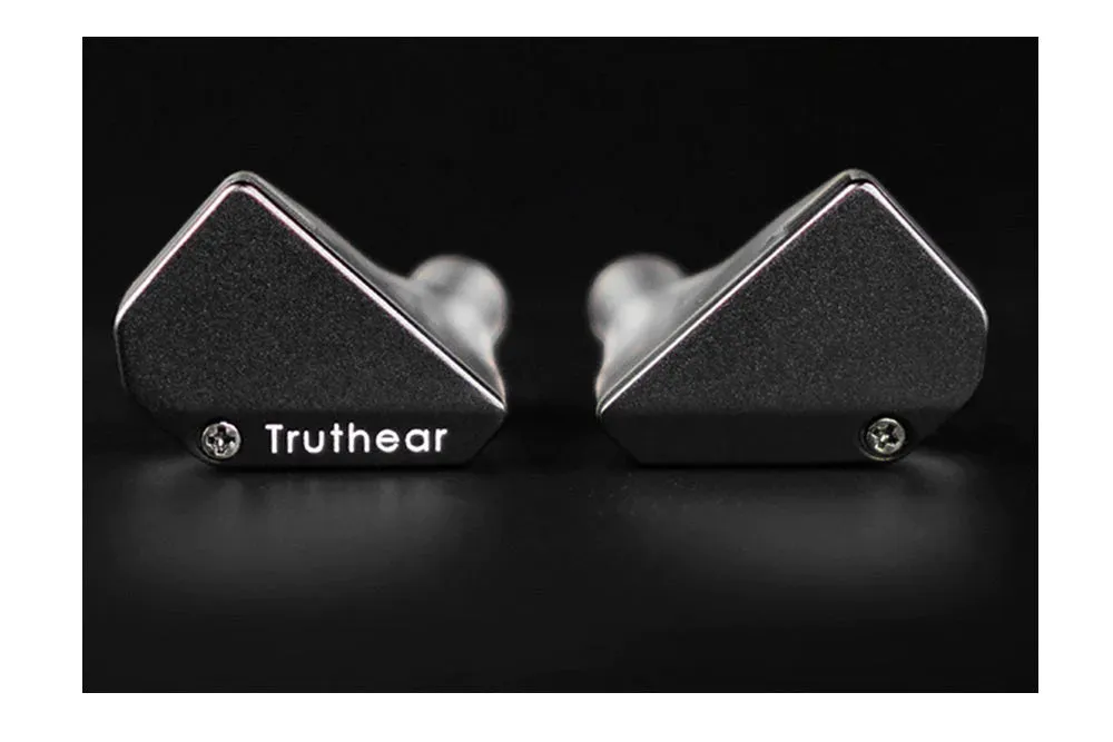 TRUTHEAR HEXA - 1DD 3BA In-Ear Headphone IEM