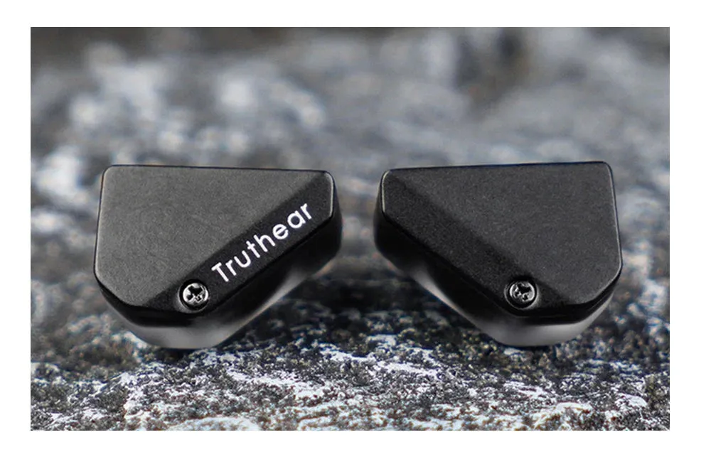 TRUTHEAR HEXA - 1DD 3BA In-Ear Headphone IEM