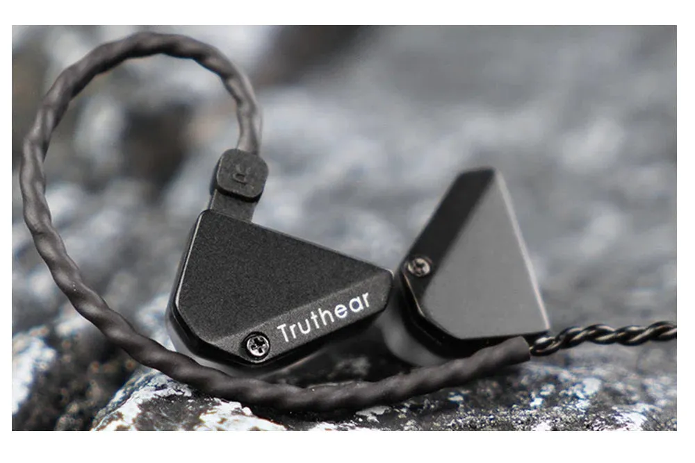 TRUTHEAR HEXA - 1DD 3BA In-Ear Headphone IEM