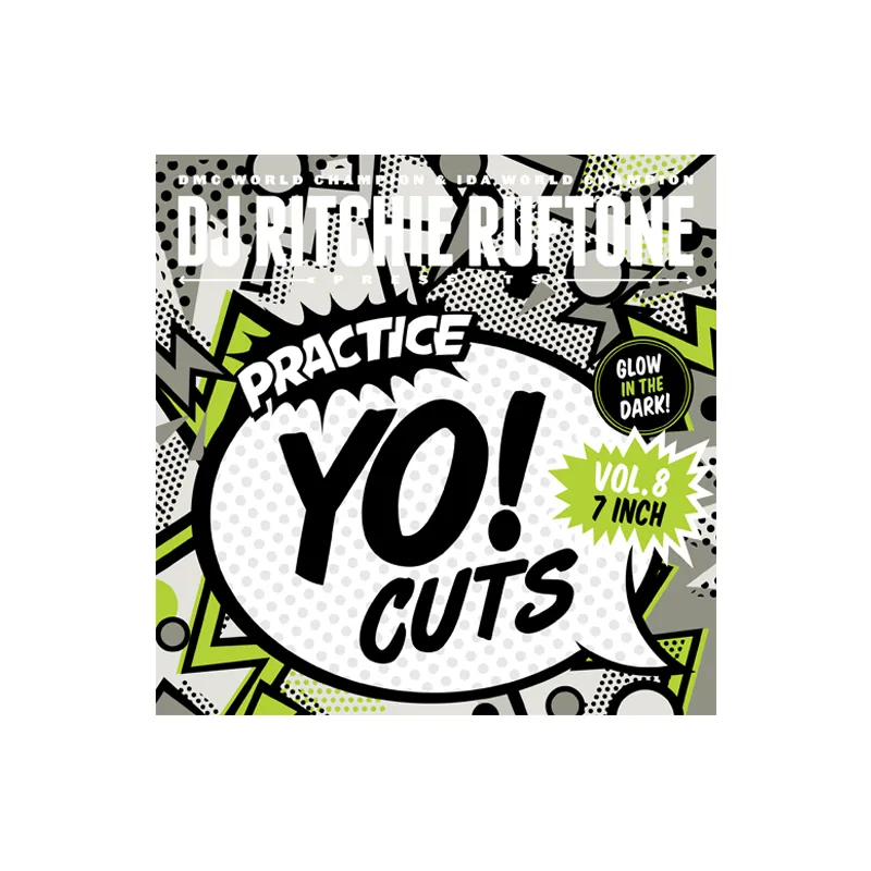 TTW017 Practice Yo! Cuts V8 7”