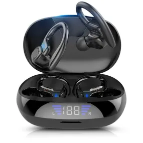 TWS Wireless Bluetooth 5.0 In-Ear Headphones Earbuds