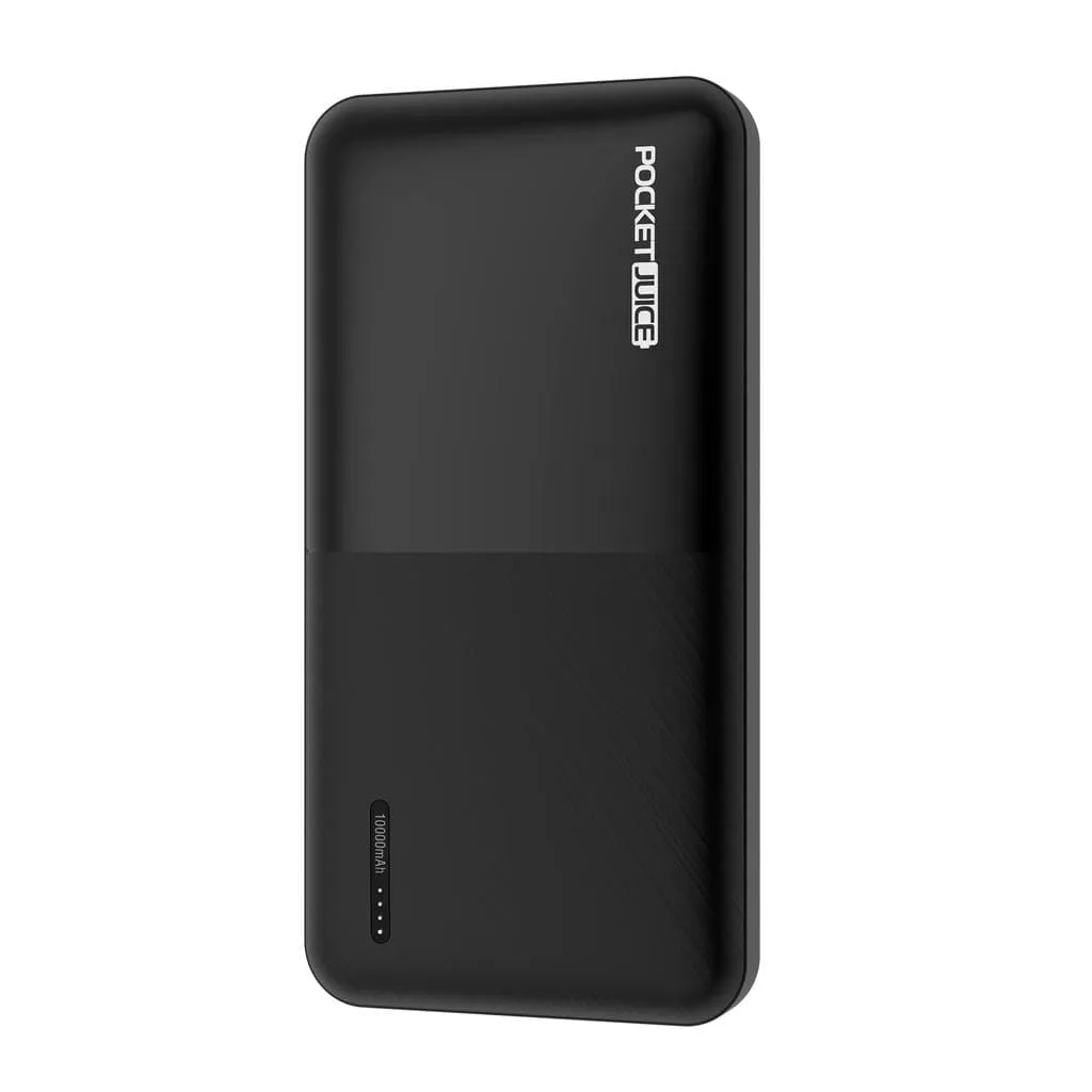 Tzumi 10 000 mAh Portable Charger 2 Units. Power and practicality in a single package! -463535