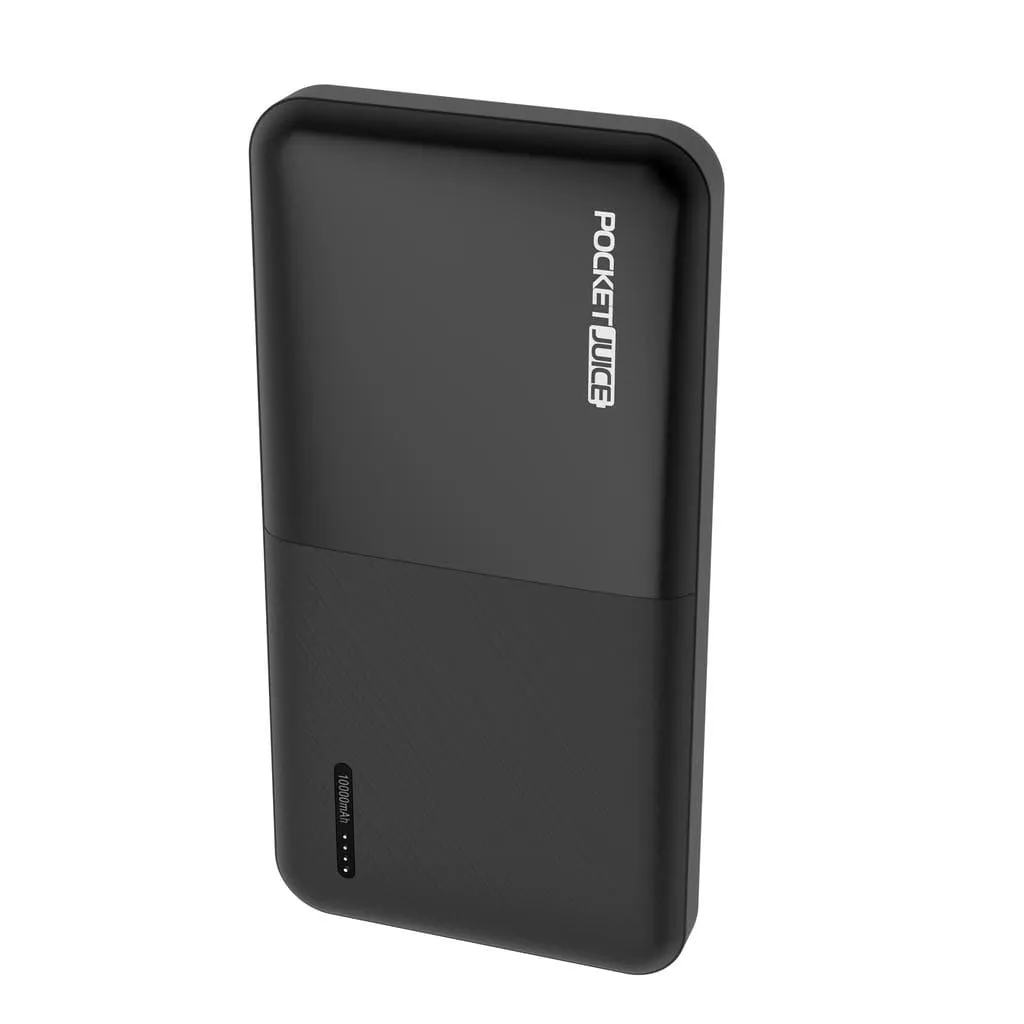 Tzumi 10 000 mAh Portable Charger 2 Units. Power and practicality in a single package! -463535