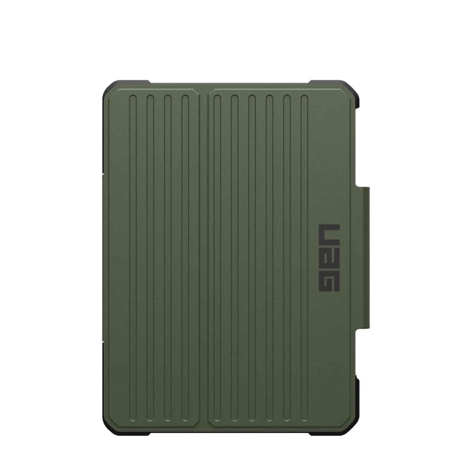 UAG Metropolis SE Tablet Case - Apple iPad Air 11 (2024) - Olive (UAG-IA1024-METO)