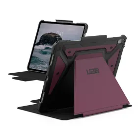 UAG Metropolis SE Tablet Case - Apple iPad Air 13 (2024) - Bordeaux (UAG-IA1224-METR)