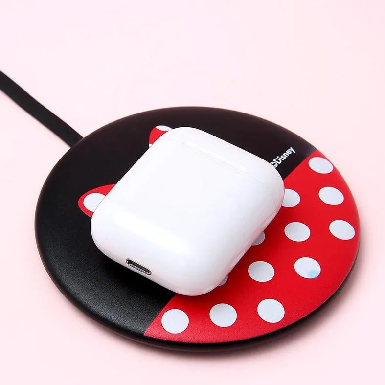 UKA Disney W020 15W Fast Charging Wireless Charger Pad