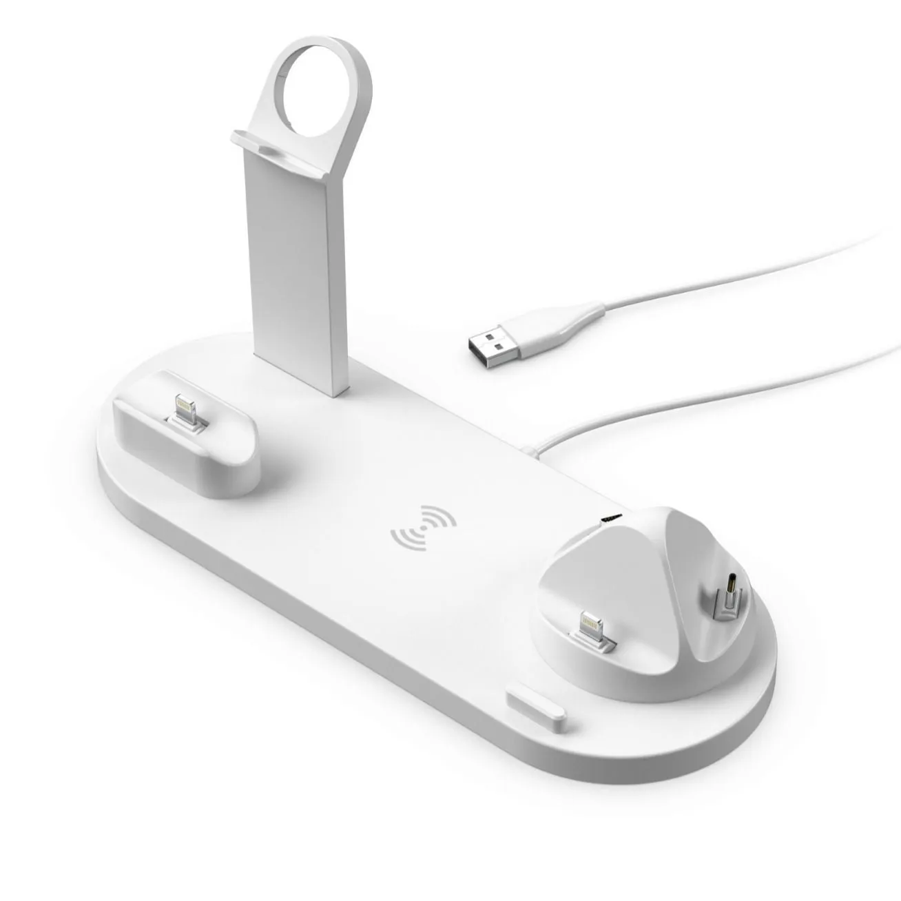 Ultimate 4-in-1 MagSafe Charging Hub