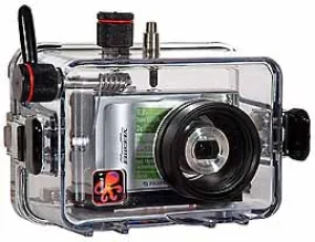 Underwater Housing for Fujifilm F-10, F-11 Zoom