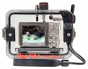 Underwater Housing for Fujifilm F-20 Zoom