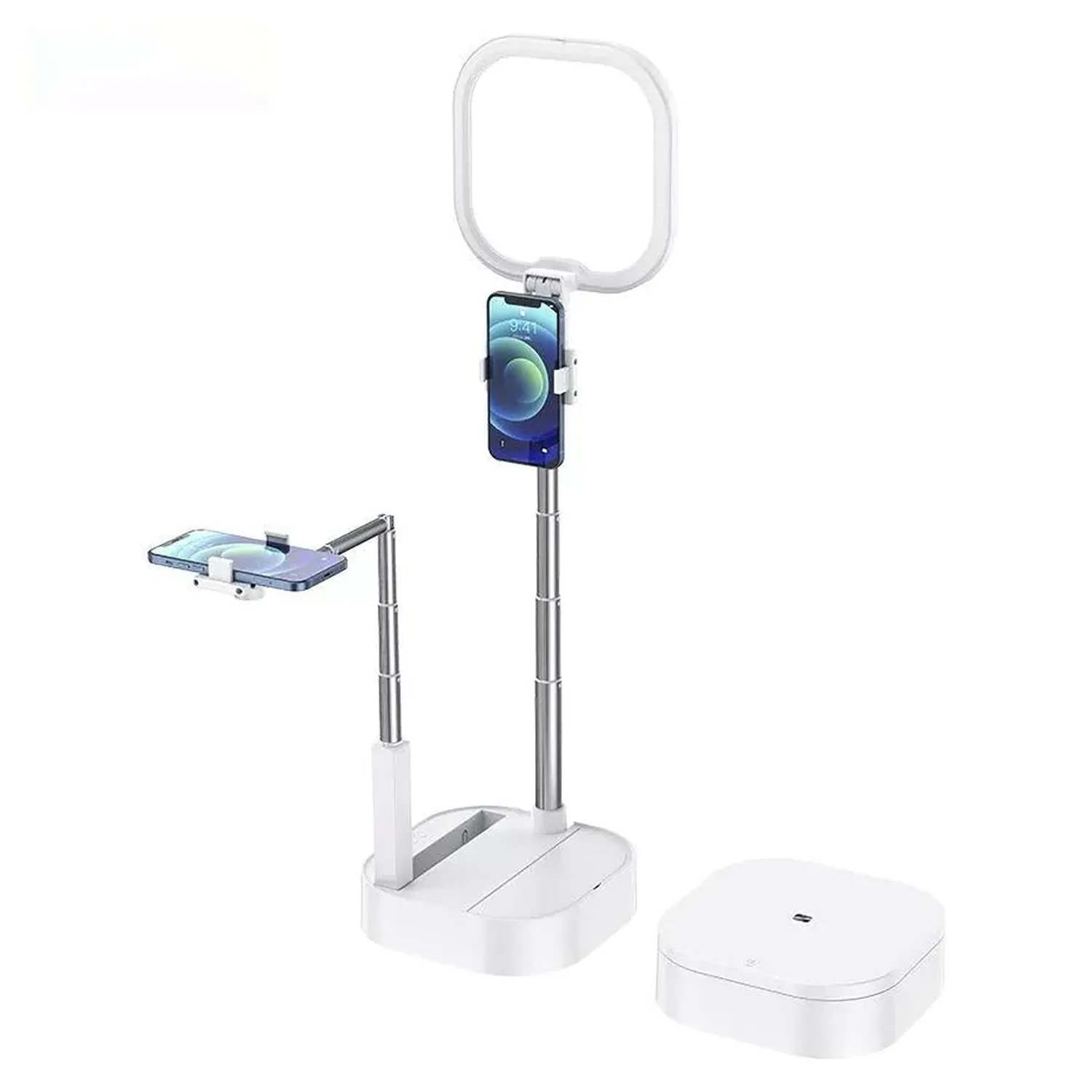 UNIQU Lighting Kit Phone Stand 2.0