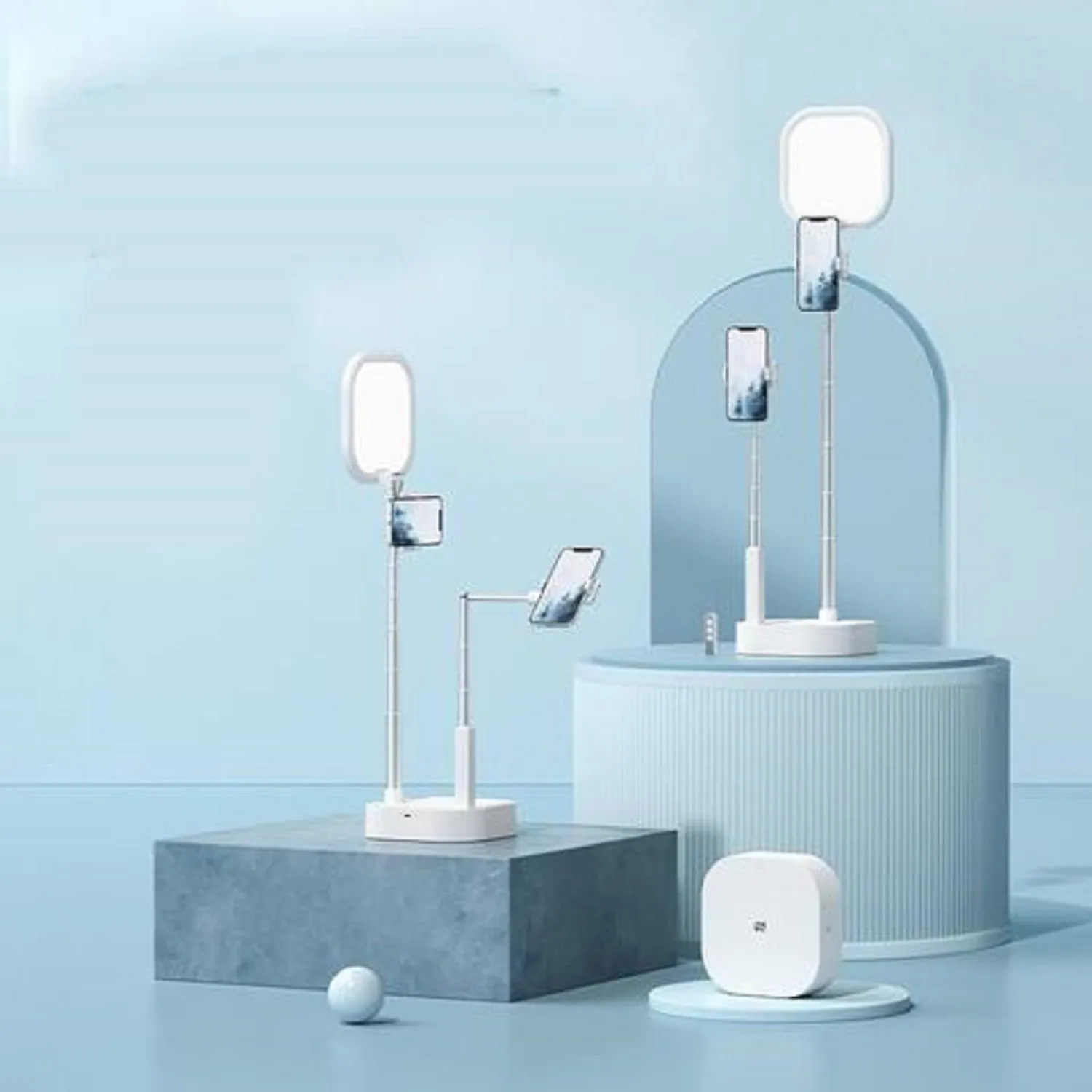 UNIQU Lighting Kit Phone Stand 2.0