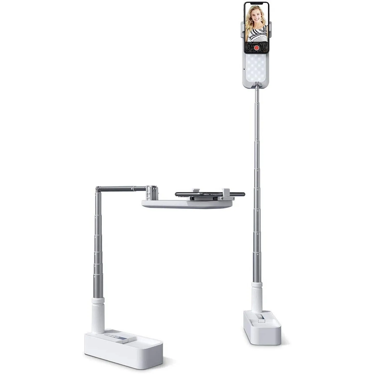 UNIQU Lighting Kit Phone Stand