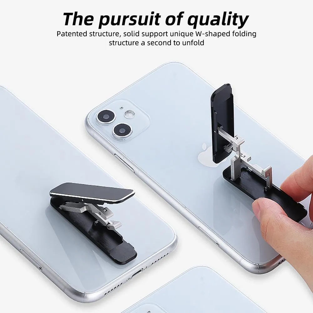 Universal Aluminum Folding Mobile Phone Stand