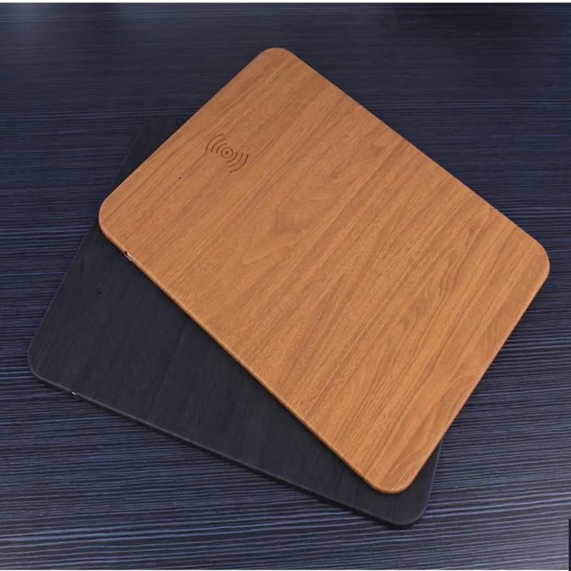 Universal Wireless Charging Mouse Pad