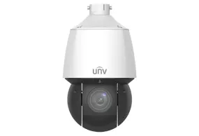 Uniview Prime 4MP IP PTZ, LightHunter, WDR, IP67, IK10, 25X optical zoom, Face capture