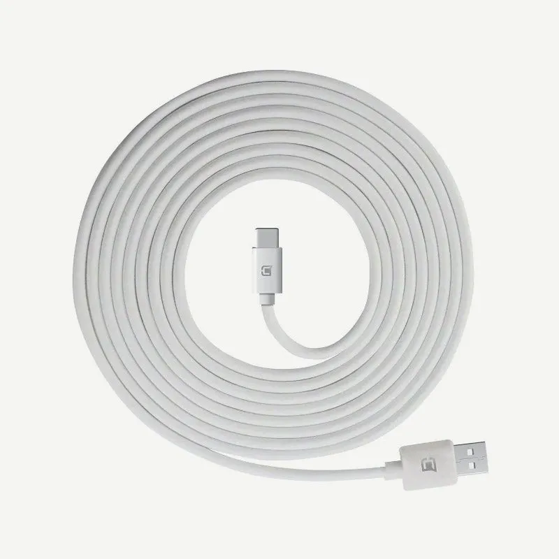 Usb Type C Charging And Transfer Cable - 1 Meter