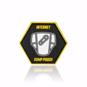 Valken Tactical Internet Dump Pouch Morale Patch