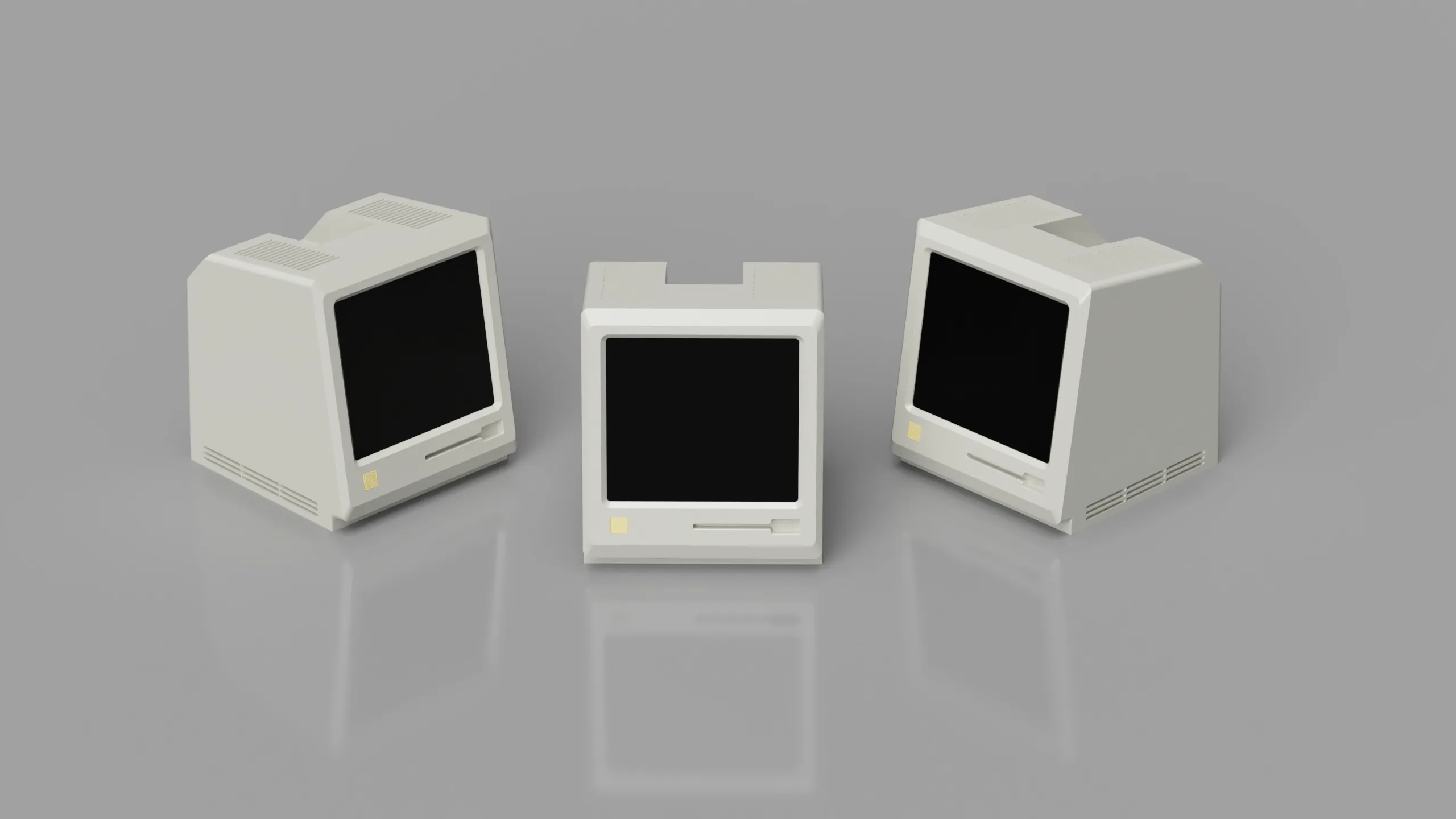 VE & C11 - Micro Monitor & Macro Pad by Cary_Works