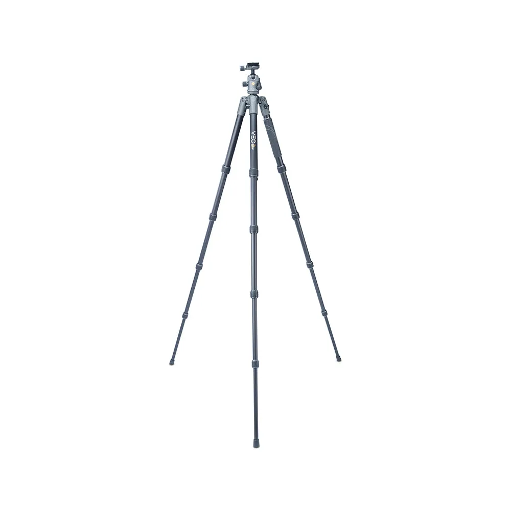 VEO 2S 265AB  Aluminum Travel Tripod/Monopod with Ball Head - Rated at 17.6lbs/8kg