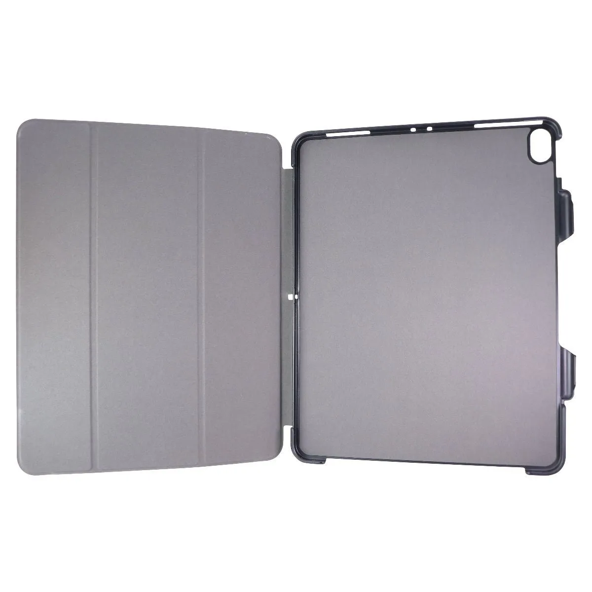 Verizon Hard Folio Case   Glass Screen Protector for iPad Pro 12.9 3rd Gen Black